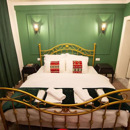 Boutique Hotel Kooperativa Pogradec Quarto foto