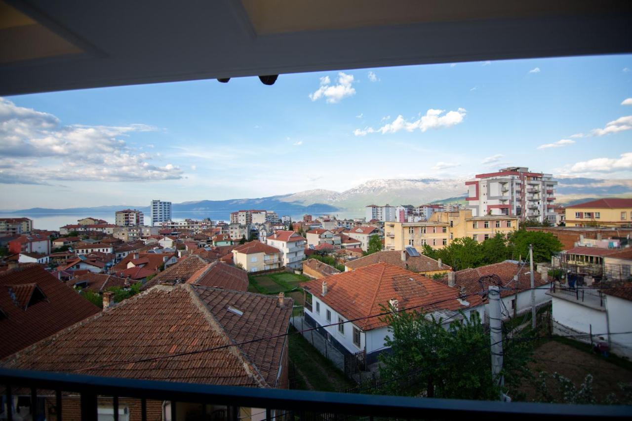 Boutique Hotel Kooperativa Pogradec Exterior foto