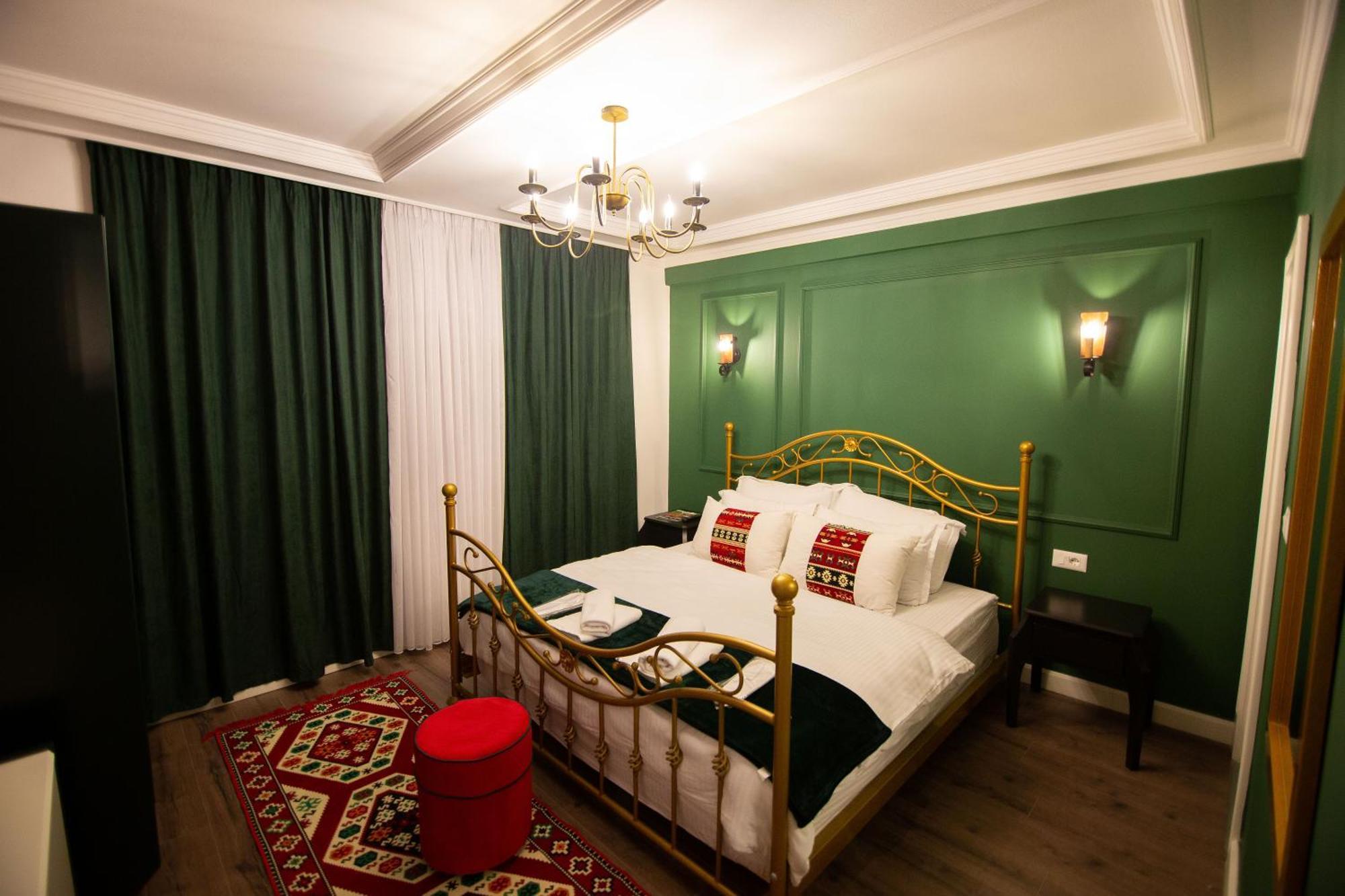 Boutique Hotel Kooperativa Pogradec Quarto foto