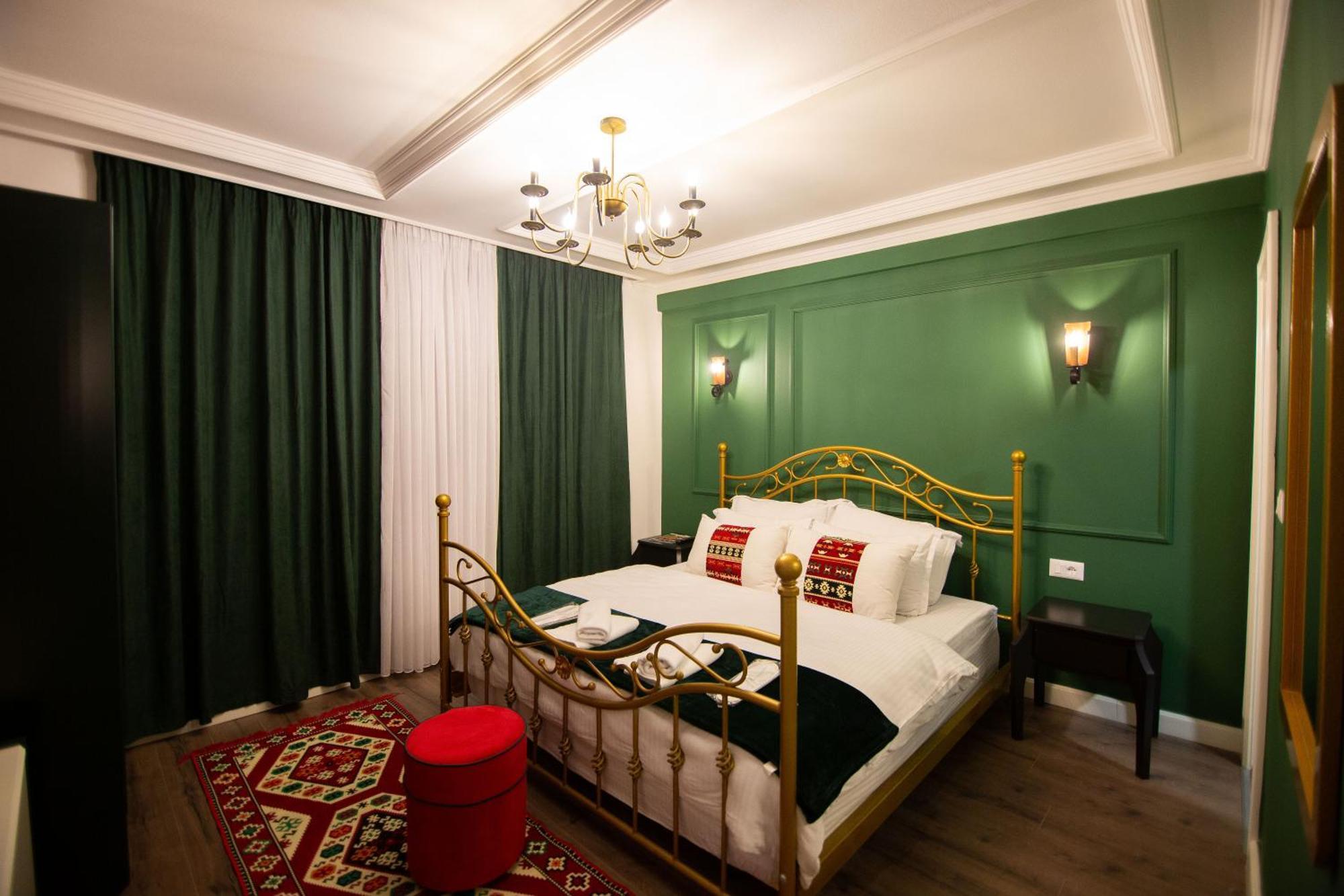 Boutique Hotel Kooperativa Pogradec Quarto foto