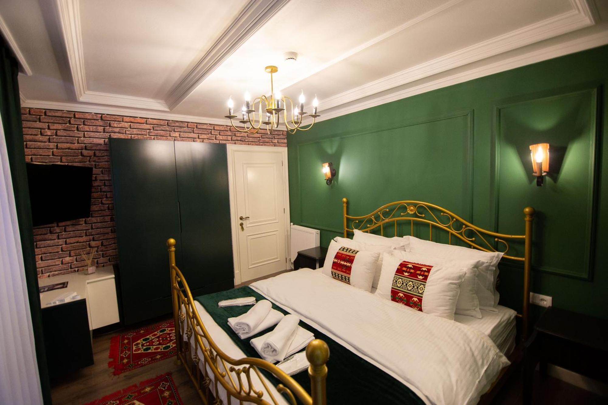 Boutique Hotel Kooperativa Pogradec Quarto foto