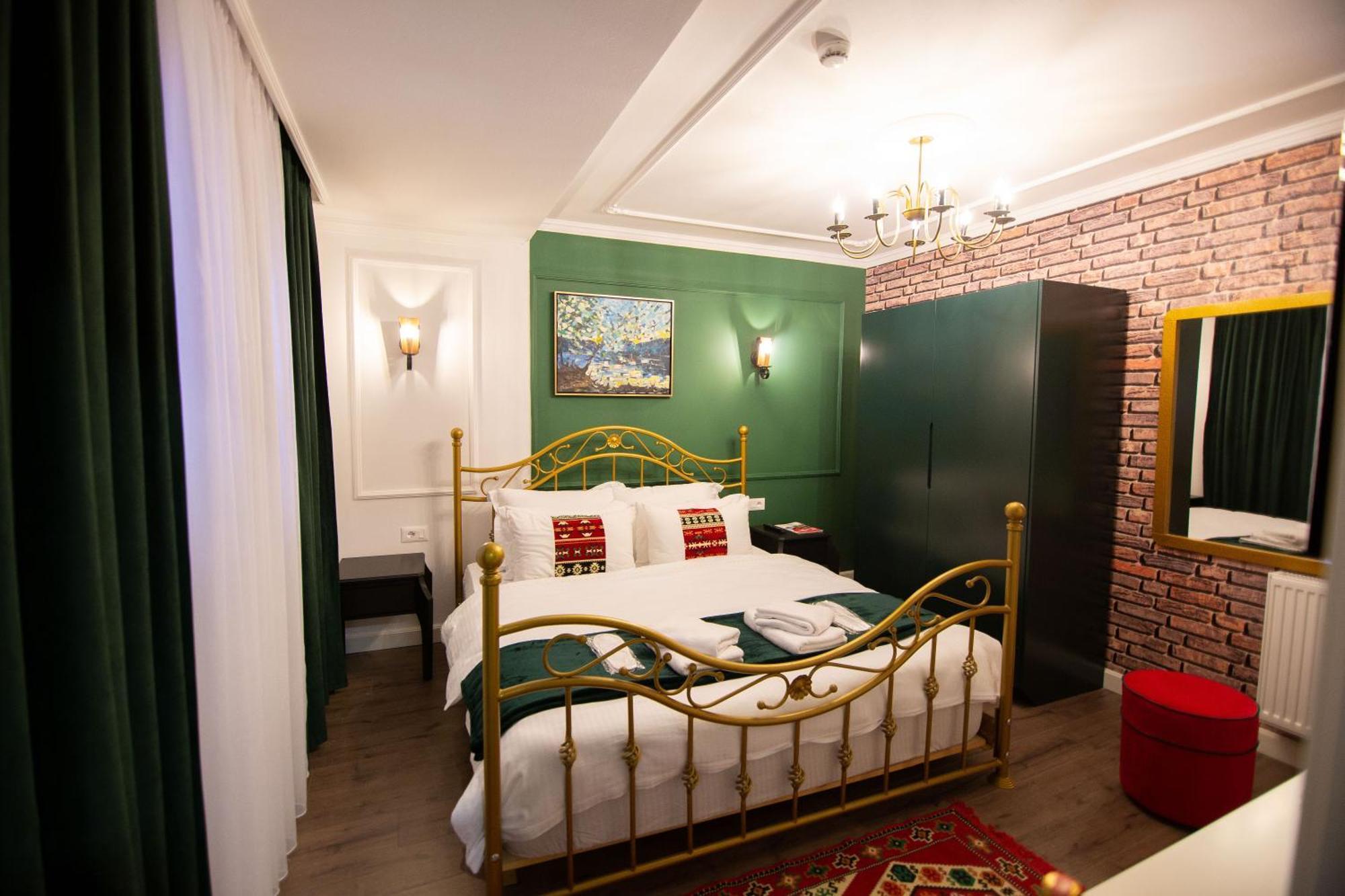 Boutique Hotel Kooperativa Pogradec Quarto foto
