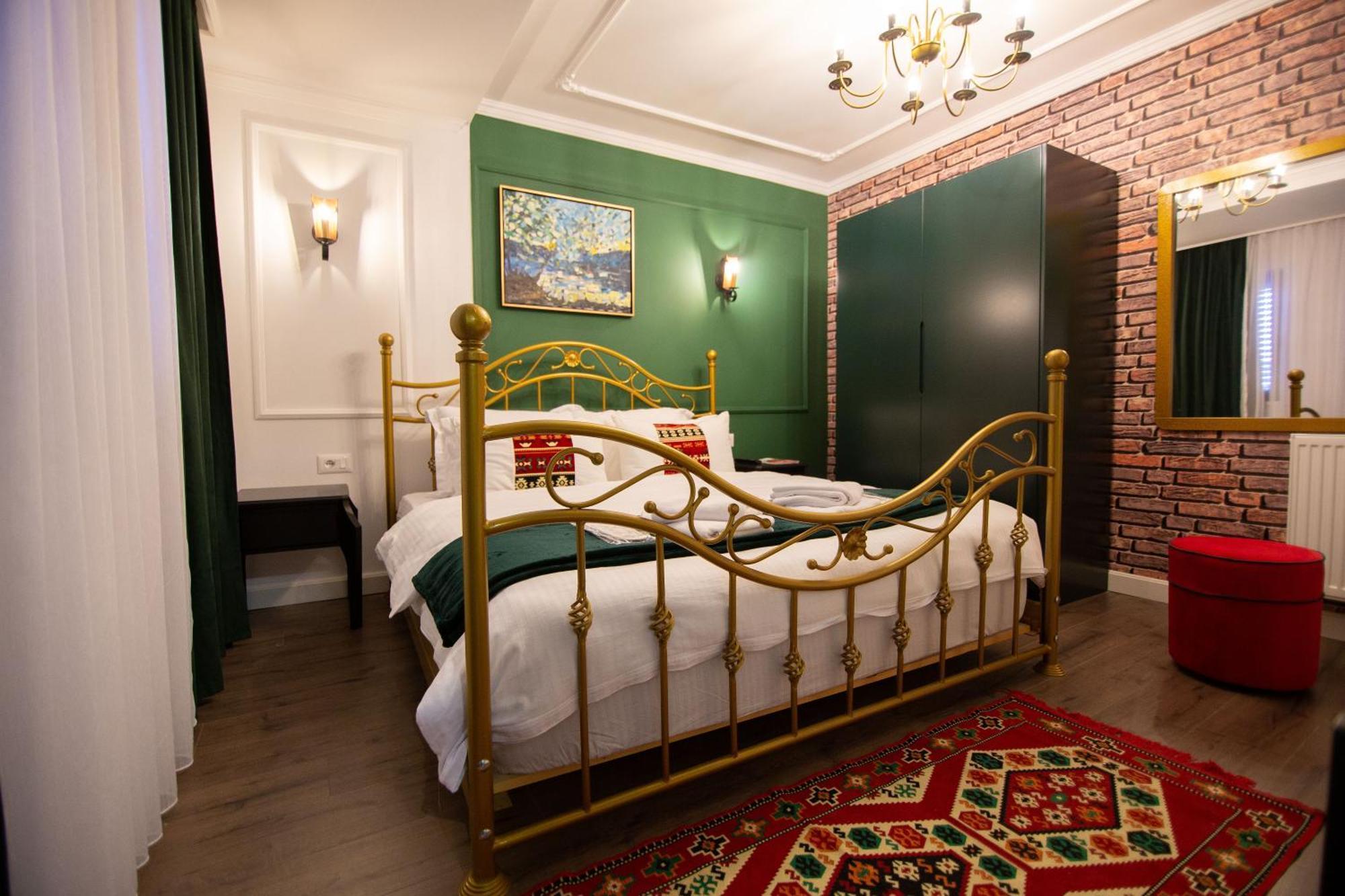 Boutique Hotel Kooperativa Pogradec Quarto foto