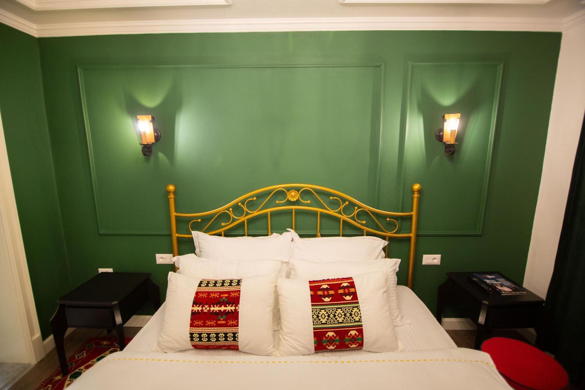 Boutique Hotel Kooperativa Pogradec Quarto foto